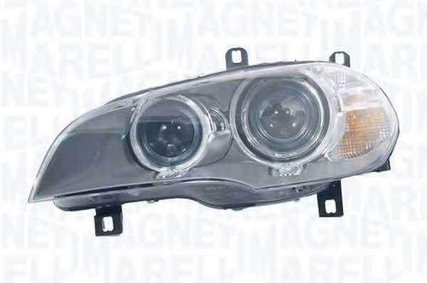 Основная фара MAGNETI MARELLI LPN341 / 710815030016 - изображение