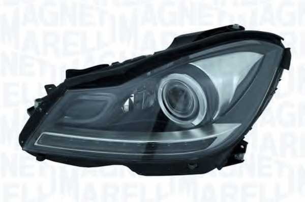 Основная фара MAGNETI MARELLI LPN662 / 711307023575 - изображение