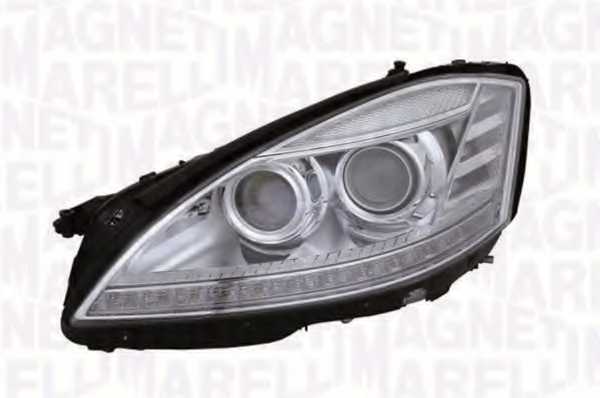 Основная фара MAGNETI MARELLI LPO372 / 711307023619 - изображение