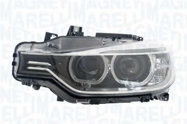 Основная фара MAGNETI MARELLI LPO482 / 719000000051 - изображение