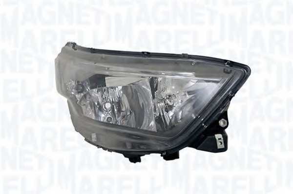Основная фара MAGNETI MARELLI LPO981 / 712479001129 - изображение