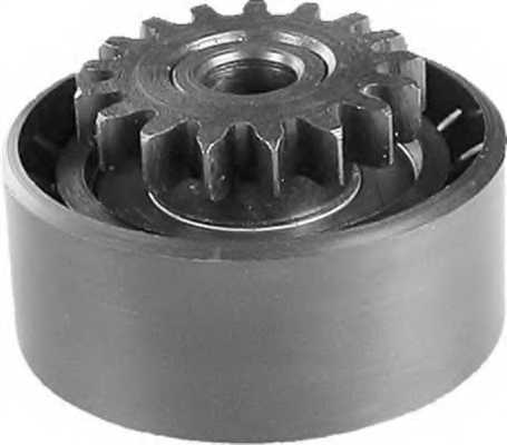 Натяжной ролик поликлинового ременя MAGNETI MARELLI MPQ0136 / 331316170136 - изображение