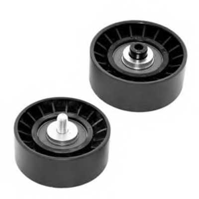 Натяжной ролик поликлинового ременя MAGNETI MARELLI MPQ0272 / 331316170272 - изображение Натяжной ролик поликлинового ременя MAGNETI MARELLI MPQ0272 / 331316170272 - изображение