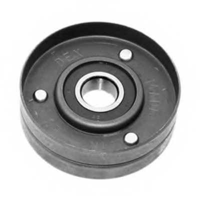 Натяжной ролик поликлинового ременя MAGNETI MARELLI MPQ0301 / 331316170301 - изображение