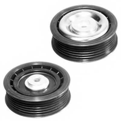 Натяжной ролик поликлинового ременя MAGNETI MARELLI MPQ0638 / 331316170638 - изображение Натяжной ролик поликлинового ременя MAGNETI MARELLI MPQ0638 / 331316170638 - изображение