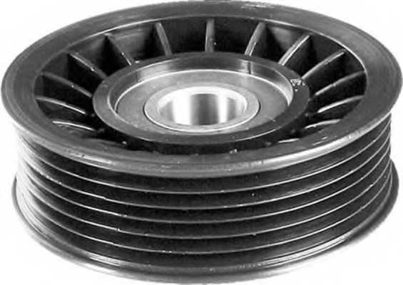 Натяжной ролик поликлинового ременя MAGNETI MARELLI MPQ0650 / 331316170650 - изображение