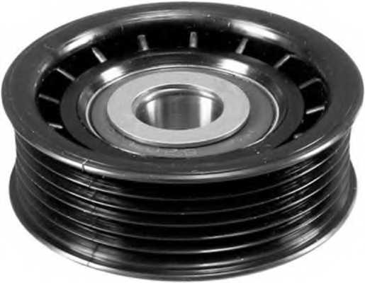Натяжной ролик поликлинового ременя MAGNETI MARELLI MPQ0672 / 331316170672 - изображение Натяжной ролик поликлинового ременя MAGNETI MARELLI MPQ0672 / 331316170672 - изображение