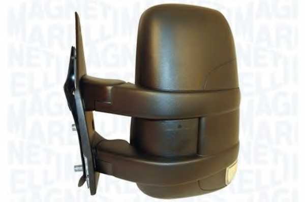 Наружное зеркало, кабина водителя MAGNETI MARELLI RV31810 / 182203181070 - изображение