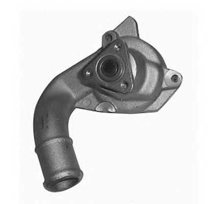 Водяной насос MAGNETI MARELLI WPQ0162 / 352316170162 - изображение