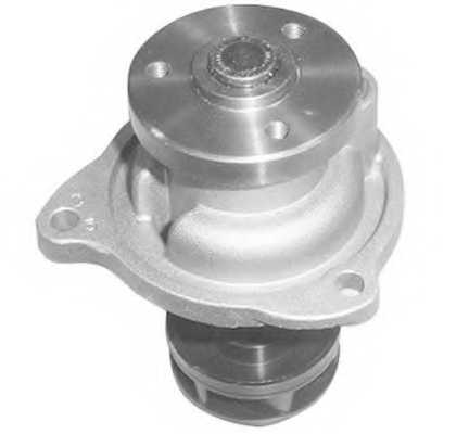 Водяной насос MAGNETI MARELLI WPQ0172 / 352316170172 - изображение
