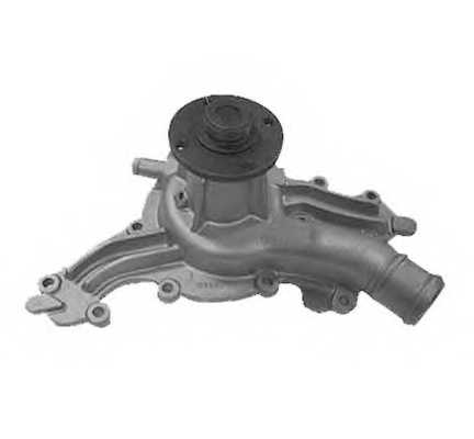 Водяной насос MAGNETI MARELLI WPQ0180 / 352316170180 - изображение