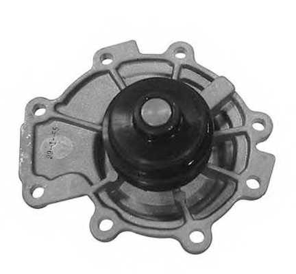 Водяной насос MAGNETI MARELLI WPQ0196 / 352316170196 - изображение