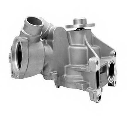 Водяной насос MAGNETI MARELLI WPQ0649 / 352316170649 - изображение