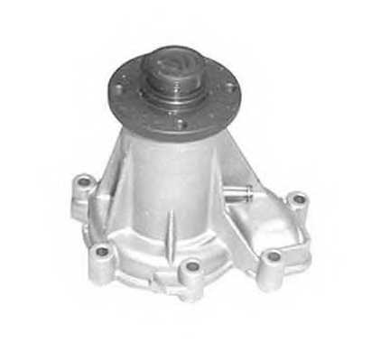 Водяной насос MAGNETI MARELLI WPQ0673 / 352316170673 - изображение