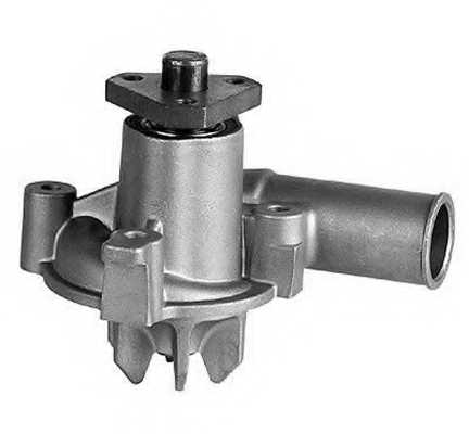 Водяной насос MAGNETI MARELLI WPQ0910 / 352316170910 - изображение