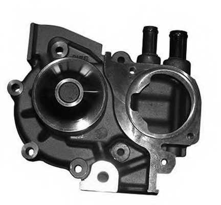 Водяной насос MAGNETI MARELLI WPQ1041 / 352316171041 - изображение