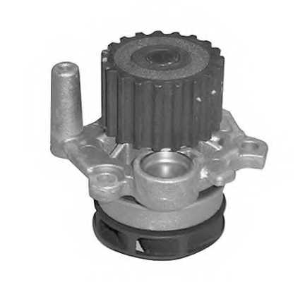 Водяной насос MAGNETI MARELLI WPQ1170 / 352316171170 - изображение
