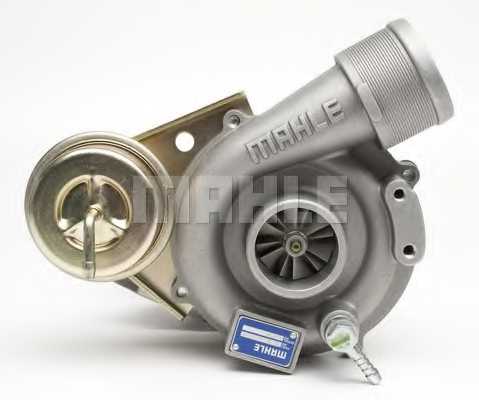 Компрессор наддува MAHLE ORIGINAL 030 TC 14306 000 - изображение