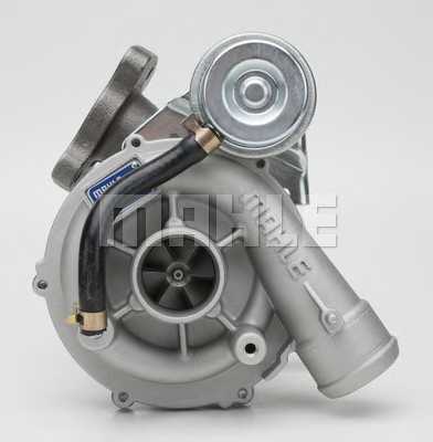 Компрессор наддува MAHLE ORIGINAL 031 TC 14151 000 - изображение