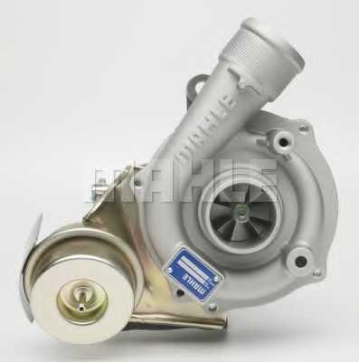 Компрессор наддува MAHLE ORIGINAL 039 TC 14121 000 - изображение