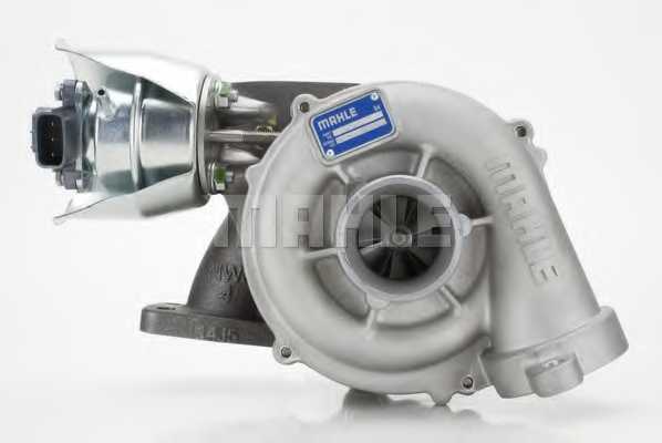 Компрессор наддува MAHLE ORIGINAL 039 TC 17946 000 - изображение