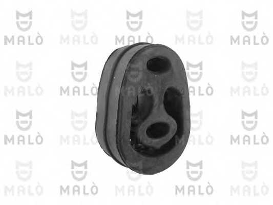Стопорное кольцо глушителя MALO 192511 - изображение