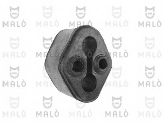 Буфер глушителя MALO 23611 - изображение Буфер глушителя MALO 23611 - изображение