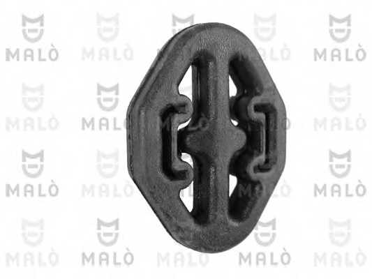 Стопорное кольцо, глушитель <b>MALO 270462</b> - изображение
