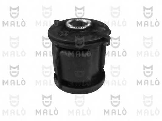 Втулка балки моста MALO 52372 - изображение