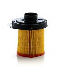 Фильтр воздушный MANN-FILTER C 1468 - изображение