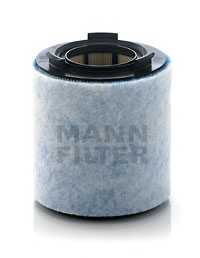 Фильтр воздушный MANN-FILTER C 15 008 - изображение