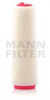 Фильтр воздушный MANN-FILTER C 15 143/1 - изображение
