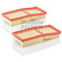 Фильтр воздушный MANN-FILTER C 2861-2 - изображение