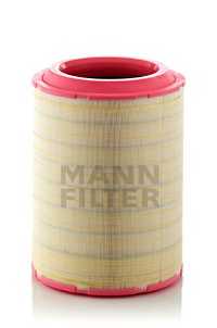 Фильтр воздушный MANN-FILTER C 37 2070/2 - изображение