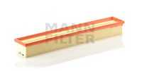 Фильтр воздушный MANN-FILTER C 52 107 - изображение