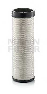 Фильтр добавочного воздуха MANN-FILTER CF 1720 - изображение