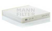 Фильтр салонный MANN-FILTER CU 21 003 - изображение