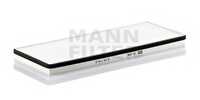 Фильтр салонный MANN-FILTER CU 4228 - изображение