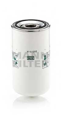 Фильтр масляный MANN-FILTER W 13 120/2 - изображение Фильтр масляный MANN-FILTER W 13 120/2 - изображение