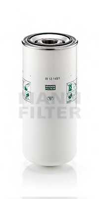 Фильтр масляный MANN-FILTER W 13 145/1 - изображение