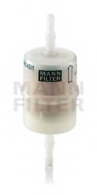 Фильтр топливный MANN-FILTER WK 42/1 - изображение