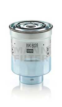 Фильтр топливный MANN-FILTER WK 8028 z - изображение