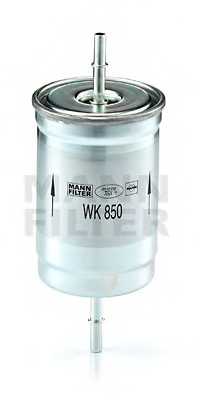 Фильтр топливный MANN-FILTER WK 850 - изображение
