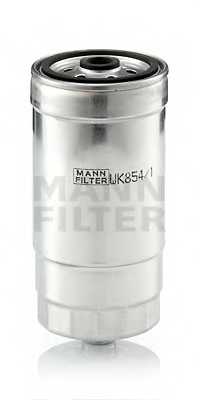 Фильтр топливный MANN-FILTER WK 854/1 - изображение