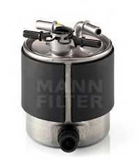 Фильтр топливный MANN-FILTER WK 920/7 - изображение