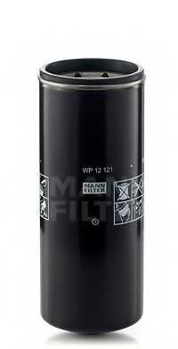 Фильтр масляный MANN-FILTER WP 12 121 - изображение
