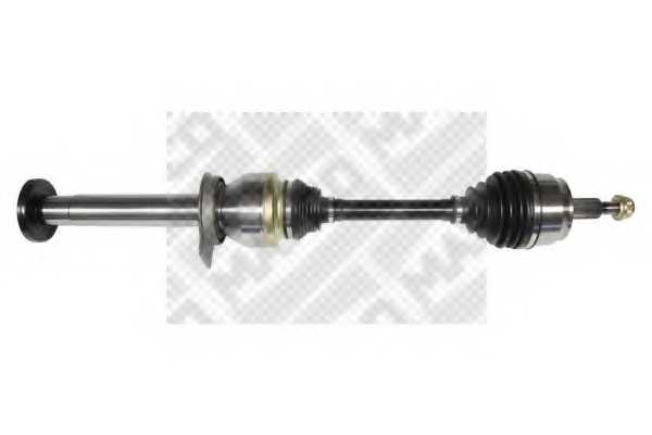 Привод в сборе R мкпп VAG T5 2.5D 03-09 <b>MAPCO 16873</b> - изображение