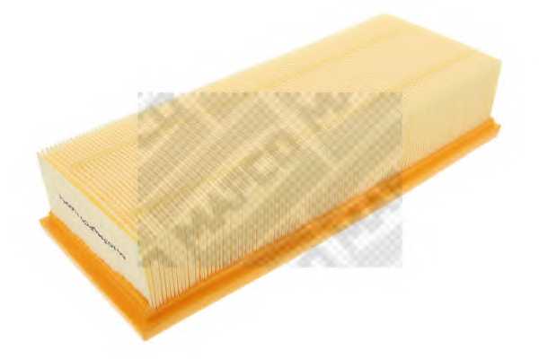 Фильтр воздушный MAPCO 60163 - изображение 1