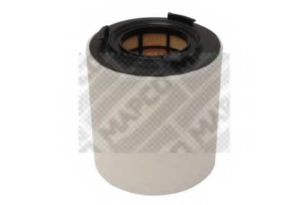 Фильтр воздушный VAG A1, Ibiza, Fabia, Rooms, Polo <b>MAPCO 60841</b> - изображение 1