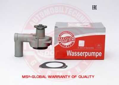 Водяной насос MASTER-SPORT 215-WP-PCS-MS - изображение